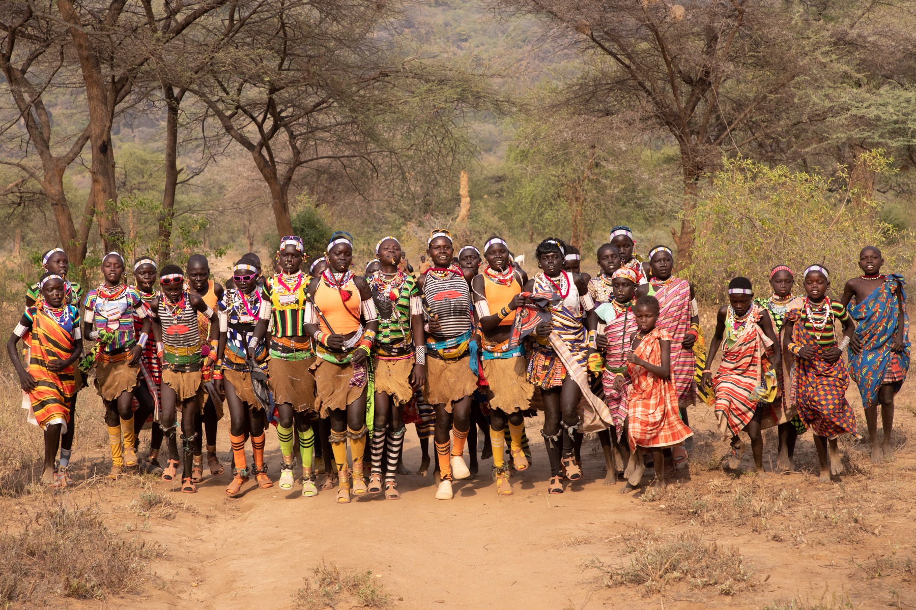 Larim Tribe